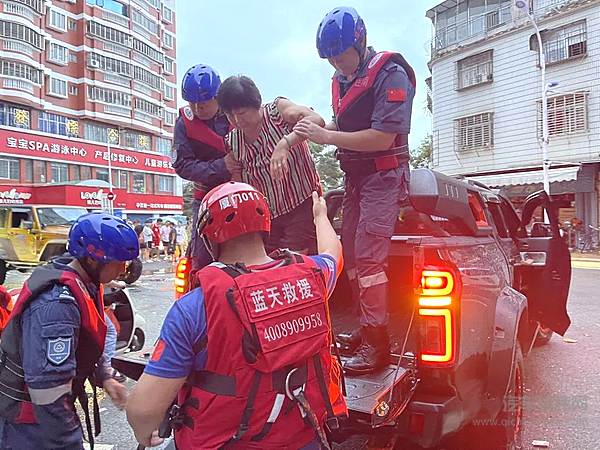 同舟共济共克险情 长城汽车捐款2000万元驰援受灾地区