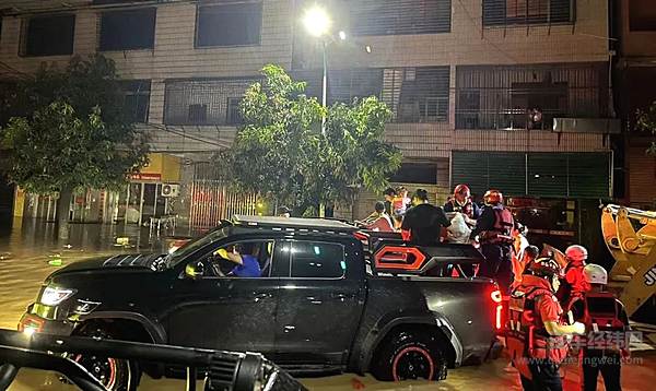 同舟共济共克险情 长城汽车捐款2000万元驰援受灾地区