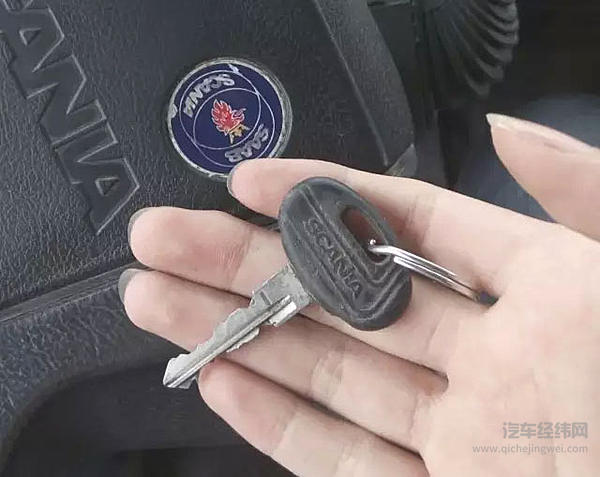 如果还能给SCANIA一次机会，他选择重返沙场