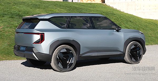 15.98万元起售 搭载比亚迪电池的起亚EV5实力如何？