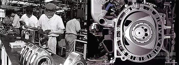 中国也有自己的转子，还在羡慕马自达？