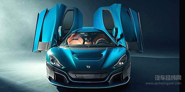 Rimac与布加迪合并 是业务扩张还是忍痛割爱？