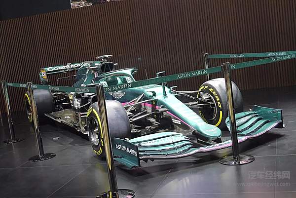 睽违61载重回F1赛场 赛车魂归位