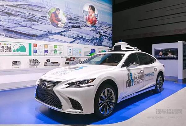 “未来的一天”于进博会“梦幻”上演，丰田转型在华再按“加速键”