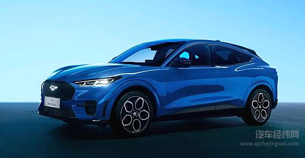 传统厂商的反击 福特Mustang Mach-E能否挑战特斯拉Model Y？