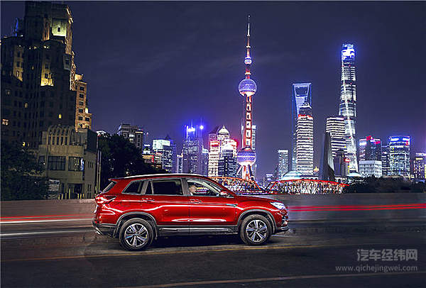 长安CS75 PHEV魔都现身 老船厂无需wait wait wait！