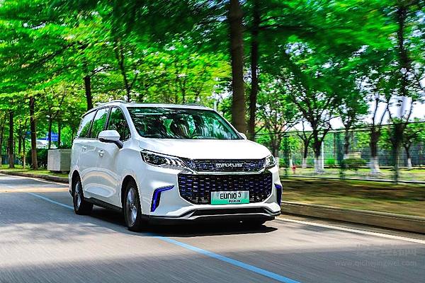 【智选大家MPV EUNIQ 5】