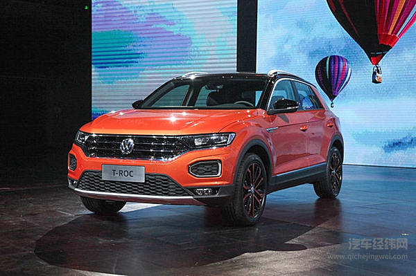 一汽-大众的“探歌”能跳起来吗？