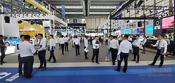 深港澳车展不相信“梦想”