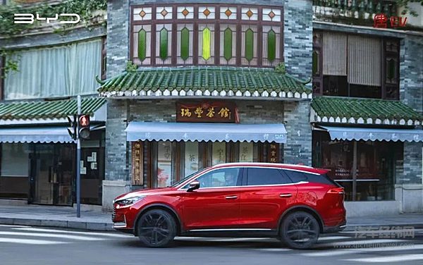 AION LX Plus正式上市 对标唐EV胜算几何？