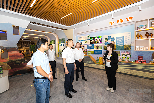 援疆十周年 东风汽车实地调研推进援疆帮扶项目！