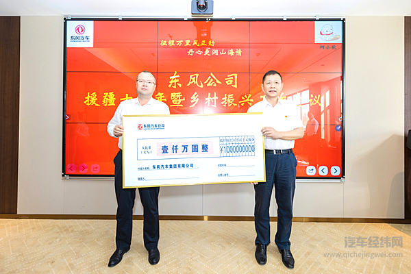 援疆十周年 东风汽车实地调研推进援疆帮扶项目！