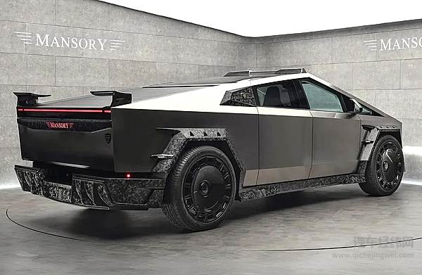 特斯拉CybertruckMANSORY定制版