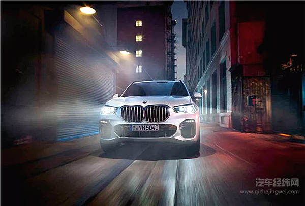 宝马“坐不住”了 BBA的“考场”厮杀同样激烈得很！