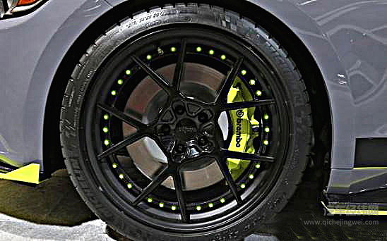 放荡不羁爱自由 改装福特Mustang霸气秀身姿