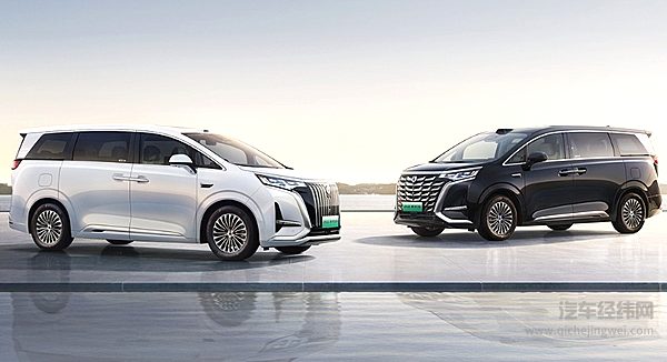 银河V900的空间革命与腾势D9的技术守成 你选择哪一款？