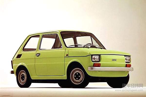 暴露年龄 菲亚特126能勾起多少回忆？