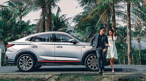 最高2.0T+8AT 长安CS85 COUPE能带来什么？