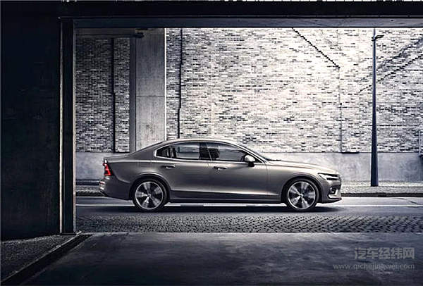 那个最后才换代的沃尔沃S60 说要取消柴油车