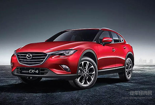 众泰全新轿跑MEE T5曝光 新车酷似马自达