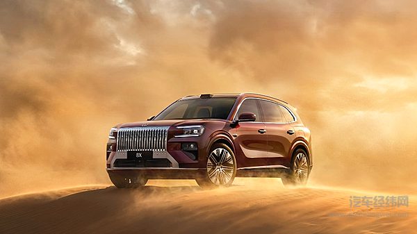 极氪8X即将上市 与问界M8相比谁更强？