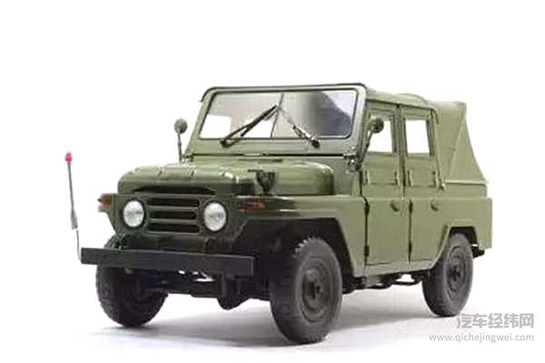 就着今天这个日子，我们来聊聊中国的军车