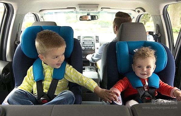 “六一”话儿童乘车安全 体会博泽的“德国式严谨”与“细腻温情”