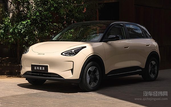 吉利星愿能否搅动纯电动小车市场？