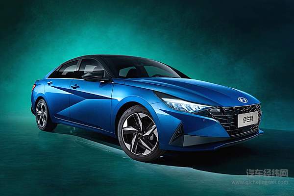 儿时回忆 北京现代伊兰特能否经典重现