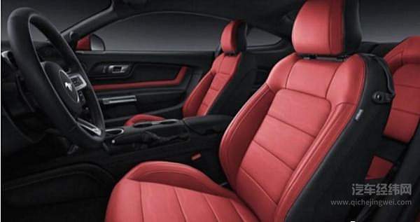 配置升级的尺度把握实在精准 新款福特Mustang的改变在哪里？