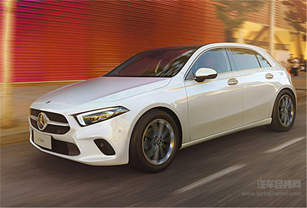 年轻个性爱自由 全新奔驰A级25.78万买不买？