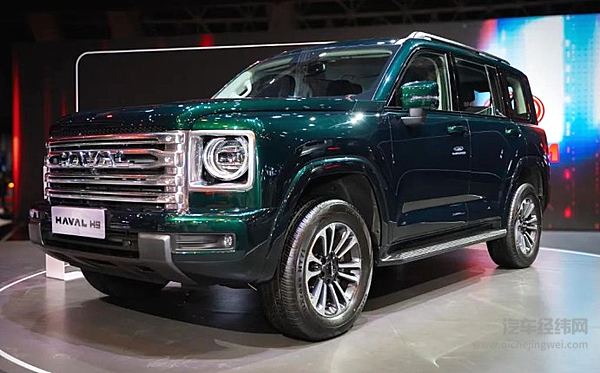 强越野组合登陆、渠道服务升级长城汽车中东市场进入发展新阶段