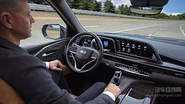 最数字化的豪华 凯迪拉克发布新一代凯雷德