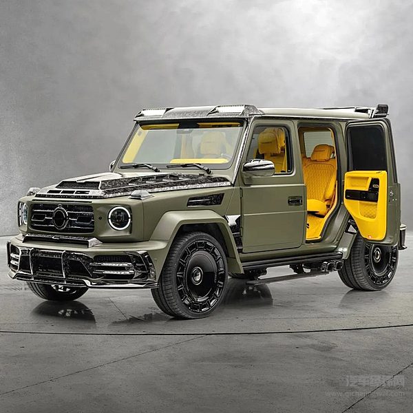 奔驰G63MANSORYGRANDEENTRÉEP920定制版