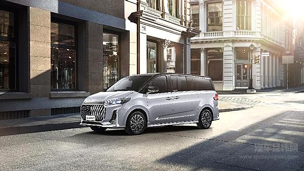 【上汽大通MAXUS 2023款G20 PLUS】