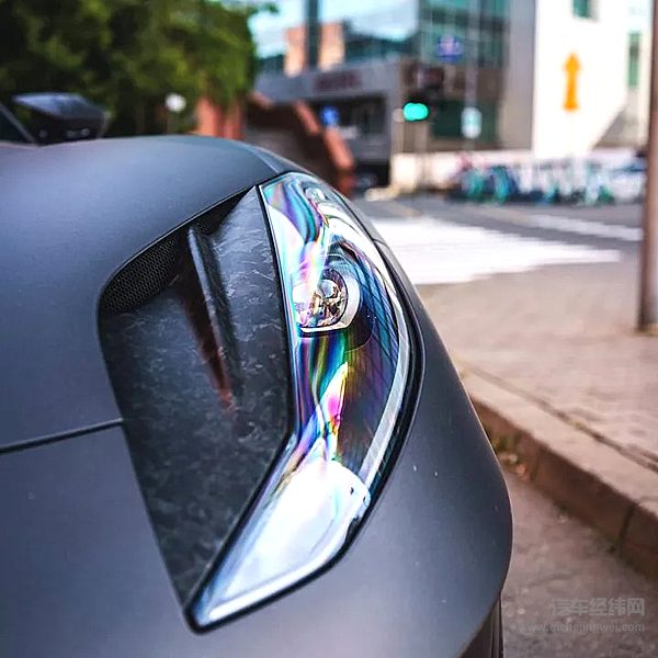 法拉利812MANSORY高级定制方案