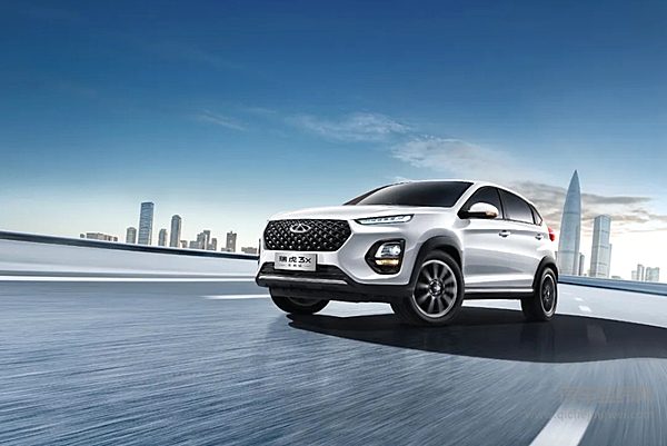 油比电省！“三好国民车 5万自动挡” 瑞虎3x卓越版正式上市