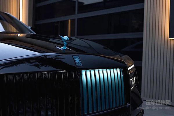 MANSORY全新定制方案劳斯莱斯闪灵