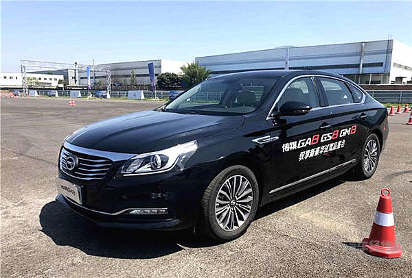 选择困难症的人 看不了这场传祺“秀”！