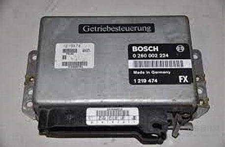 博世为宝马某车型设计的TCU模块