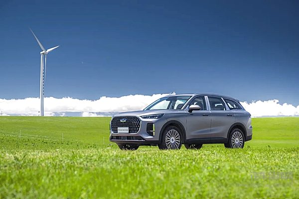 创造新历史 奇瑞首次年内销量突破200万辆