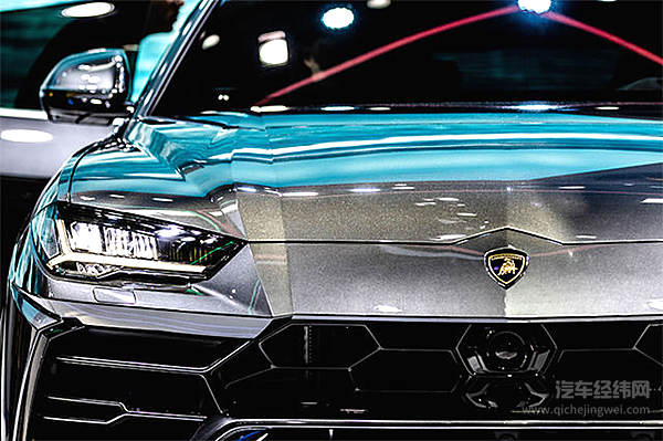 兰博基尼动感“三车行” 你Pick哪一款？