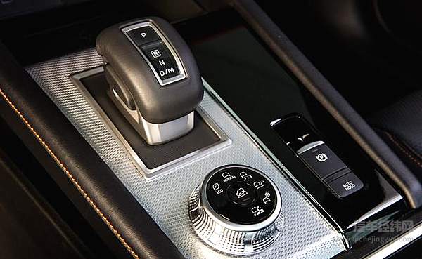 奇骏的兄弟来了 三菱海外发布新一代欧蓝德