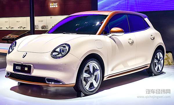 欧拉ES11全球首秀