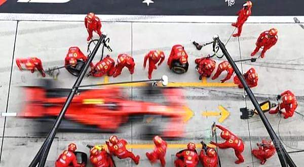 迎战2020 F1赛季 法拉利SF1000再提速！