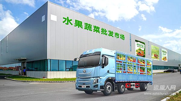 每年多賺14000元！乘龍H7 Pro 6x2自動(dòng)檔載貨車油耗低、動(dòng)力強(qiáng)