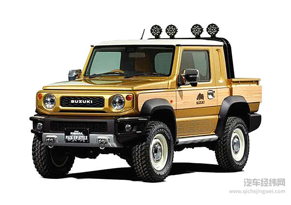 2019东京改装展：日系车组团“秀肌肉”