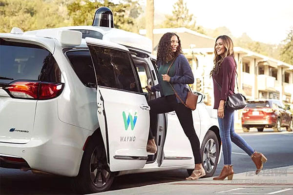Waymo One 全球第一个商业化无人驾驶服务的美好与残酷
