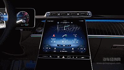 解密豪华尊享新S路 走进“车轮上的绿洲”