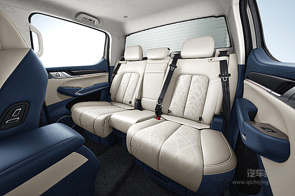 长城打造山海炮 意在进军全球皮卡前列